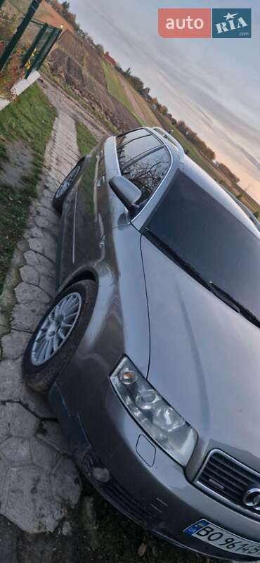 Універсал Audi A4 2002 в Локачах фото 6 Універсал Audi A4 2002 в Локачах