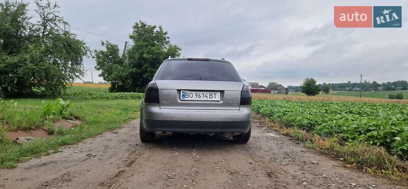 Універсал Audi A4 2002 в Локачах фото 5 Універсал Audi A4 2002 в Локачах