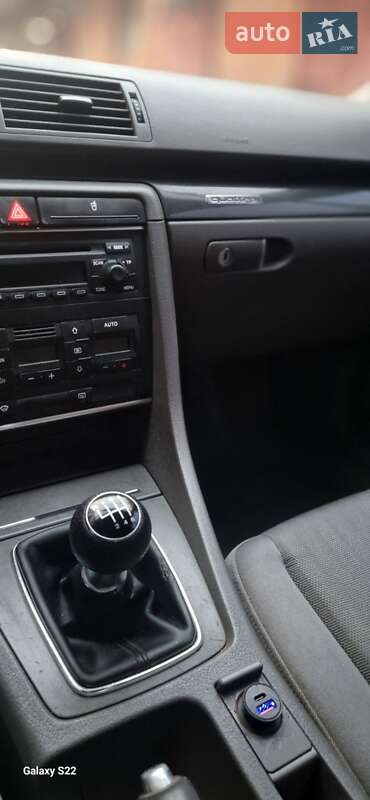 Універсал Audi A4 2002 в Локачах фото 12 Універсал Audi A4 2002 в Локачах