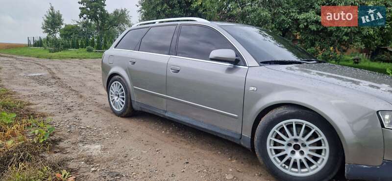 Універсал Audi A4 2002 в Локачах фото 17 Універсал Audi A4 2002 в Локачах