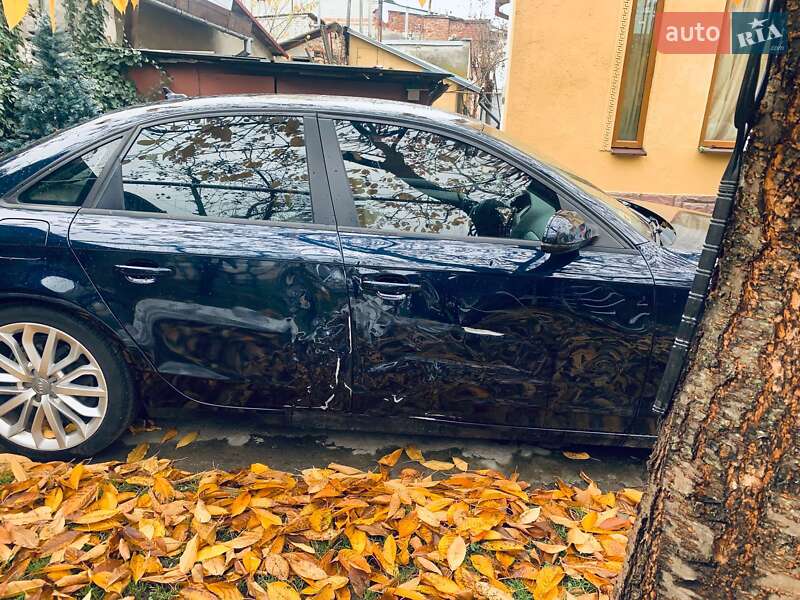 Седан Audi A4 2011 в Львові фото 6 Седан Audi A4 2011 в Львові