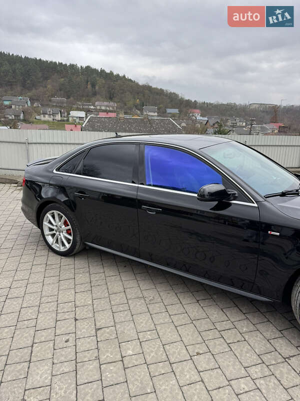 Седан Audi A4 2015 в Бучачі