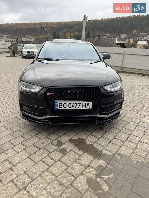 Седан Audi A4 2015 в Бучачі