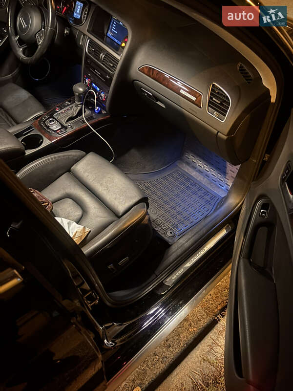 Универсал Audi A4 2013 в Харькове