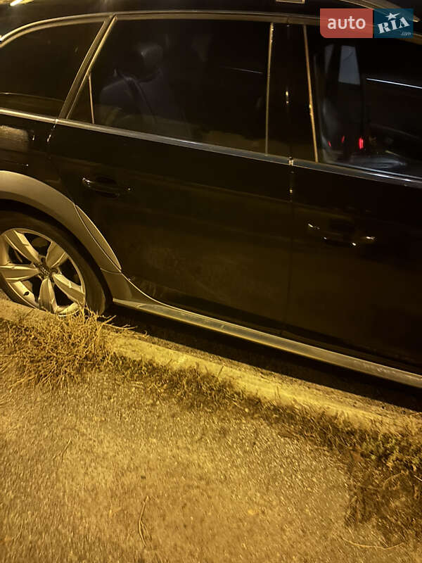 Универсал Audi A4 2013 в Харькове