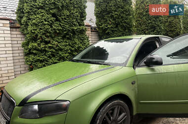 Седан Audi A4 2006 в Умані