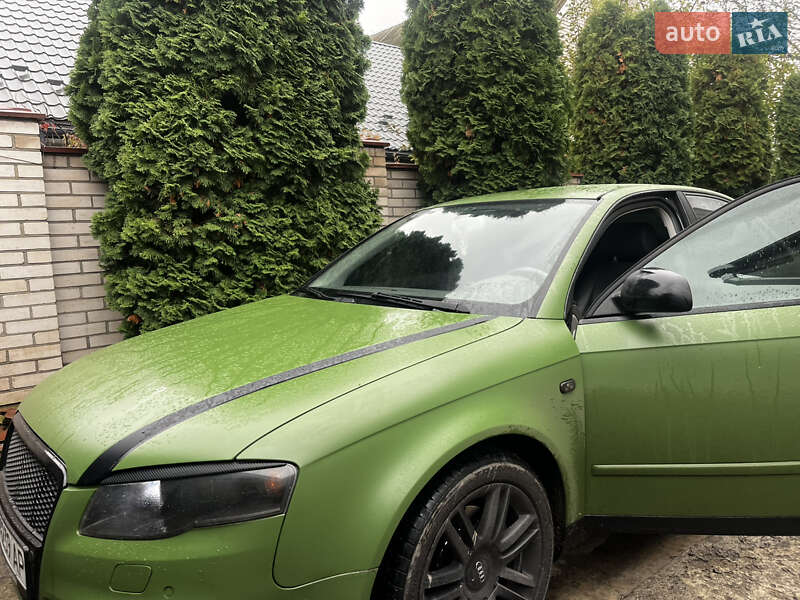 Audi A4 2006