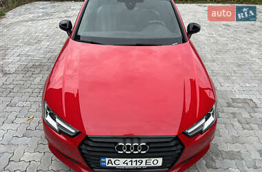 Седан Audi A4 2018 в Луцке