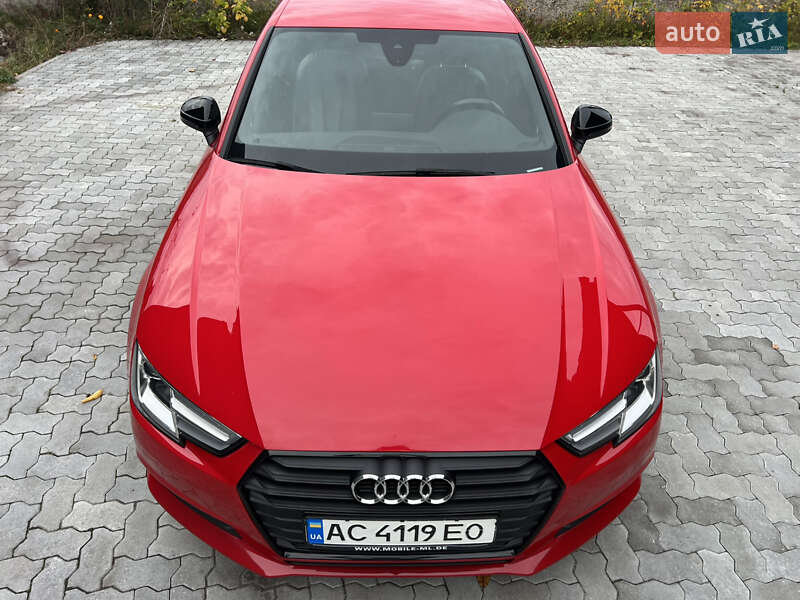 Седан Audi A4 2018 в Луцке фото 5 Седан Audi A4 2018 в Луцке