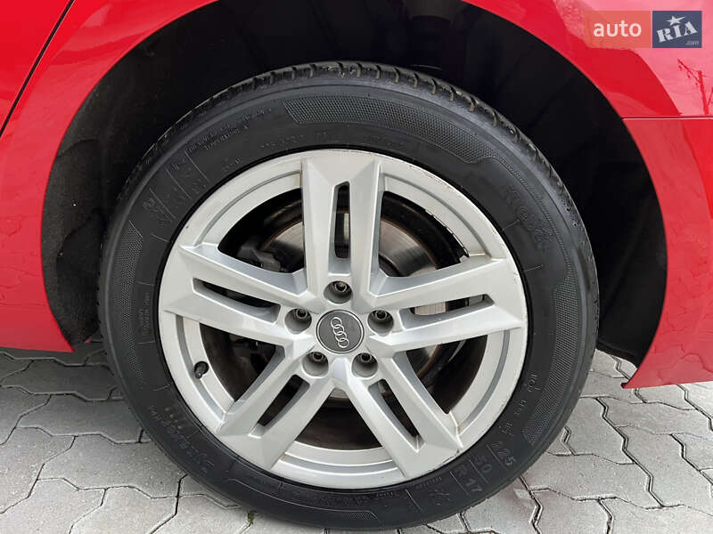 Седан Audi A4 2018 в Луцке фото 15 Седан Audi A4 2018 в Луцке