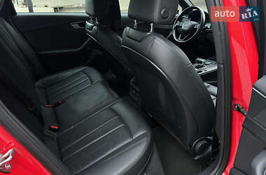 Седан Audi A4 2018 в Луцке