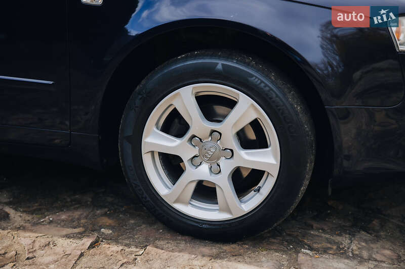 Седан Audi A4 2006 в Бучаче фото 8 Седан Audi A4 2006 в Бучаче