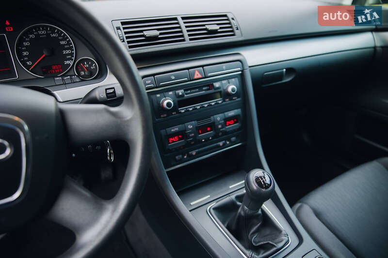 Седан Audi A4 2006 в Бучаче фото 23 Седан Audi A4 2006 в Бучаче