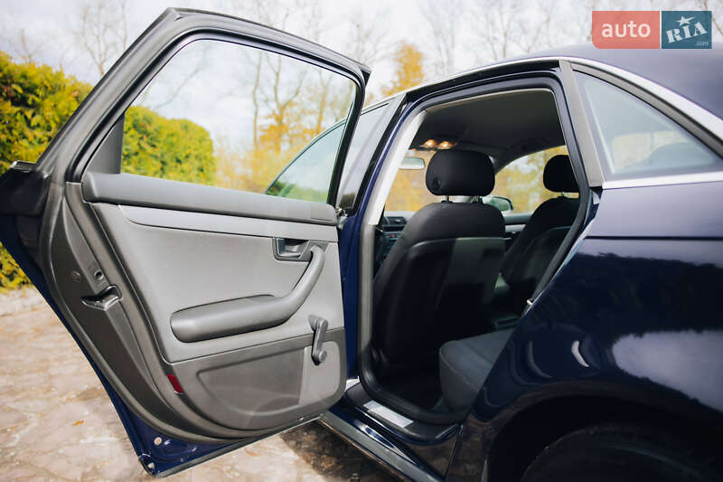 Седан Audi A4 2006 в Бучаче фото 28 Седан Audi A4 2006 в Бучаче