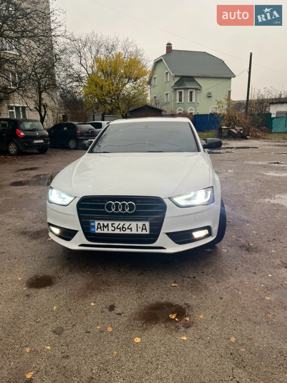 2013 Audi A4 - мініатюра 87