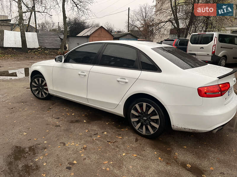 Седан Audi A4 2014 в Коростышеве фото 11 Седан Audi A4 2014 в Коростышеве