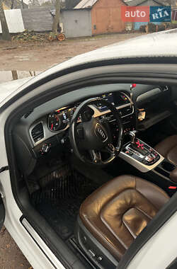 Седан Audi A4 2014 в Житомире
