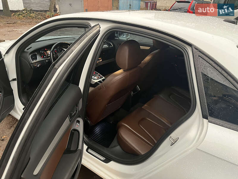 Седан Audi A4 2014 в Коростышеве фото 21 Седан Audi A4 2014 в Коростышеве