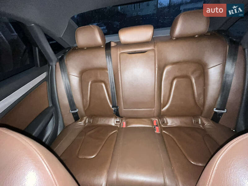 Седан Audi A4 2014 в Коростышеве фото 30 Седан Audi A4 2014 в Коростышеве