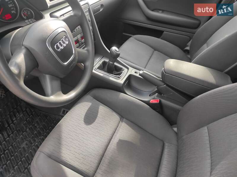 Седан Audi A4 2005 в Сарнах фото 14 Седан Audi A4 2005 в Сарнах