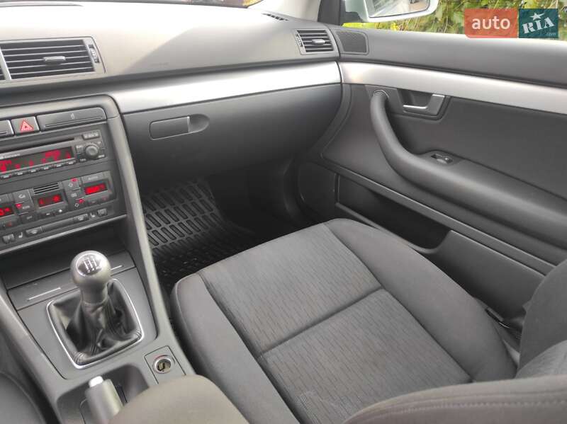 Седан Audi A4 2005 в Сарнах фото 19 Седан Audi A4 2005 в Сарнах