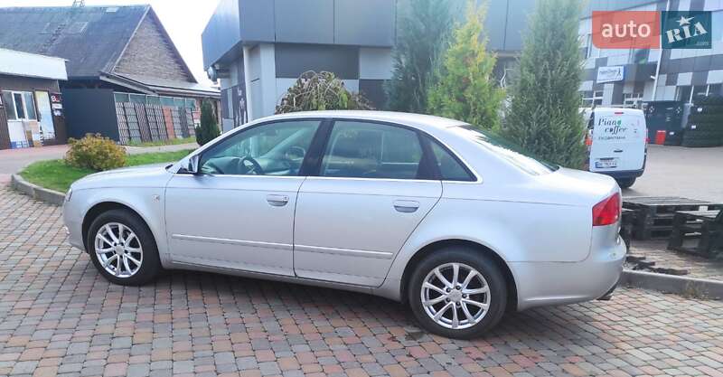 Седан Audi A4 2005 в Сарнах фото 4 Седан Audi A4 2005 в Сарнах