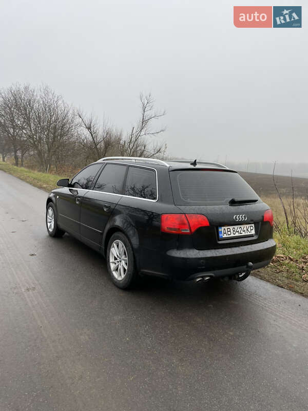 Універсал Audi A4 2006 в Вінниці фото 9 Універсал Audi A4 2006 в Вінниці
