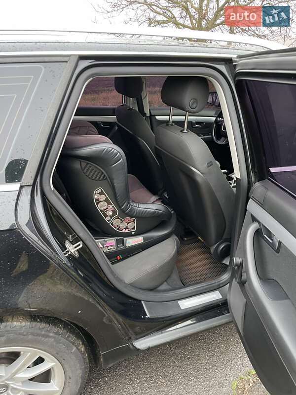 Універсал Audi A4 2006 в Вінниці фото 12 Універсал Audi A4 2006 в Вінниці