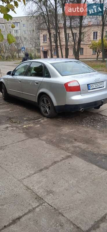 Седан Audi A4 2001 в Лебедині фото 6 Седан Audi A4 2001 в Лебедині