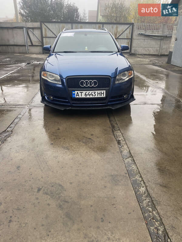 Універсал Audi A4 2005 в Першотравенську