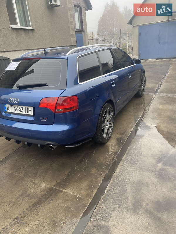 Універсал Audi A4 2005 в Першотравенську