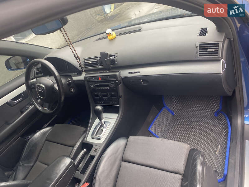 Універсал Audi A4 2005 в Першотравенську