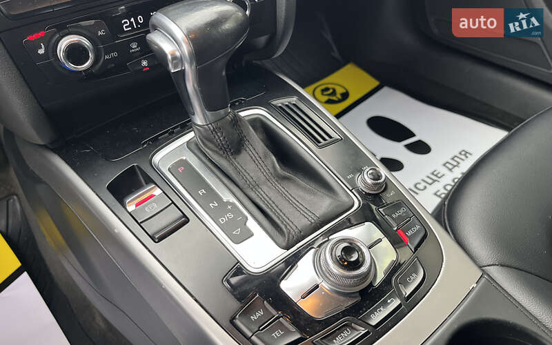 Седан Audi A4 2013 в Стрые фото 13 Седан Audi A4 2013 в Стрые