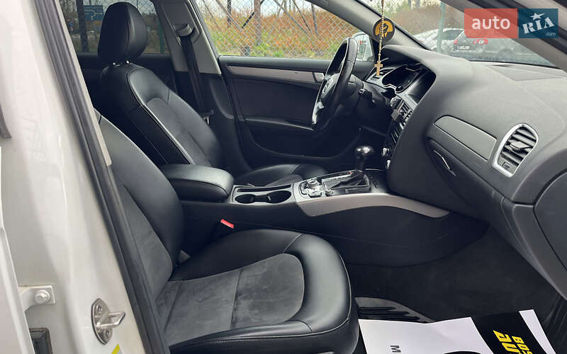 Седан Audi A4 2013 в Стрые фото 17 Седан Audi A4 2013 в Стрые
