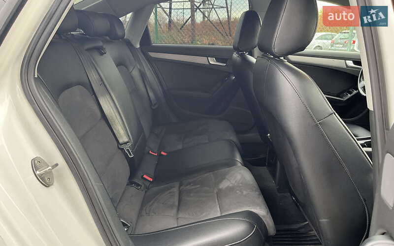 Седан Audi A4 2013 в Стрые фото 20 Седан Audi A4 2013 в Стрые