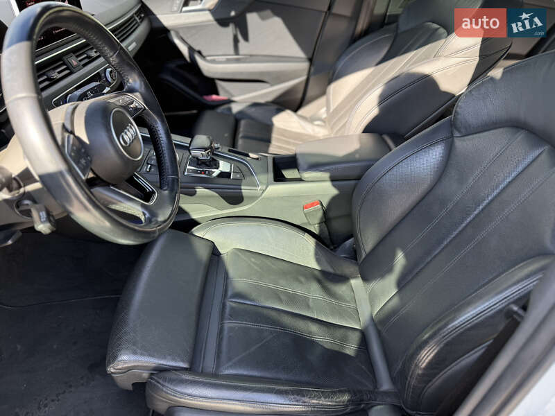 Седан Audi A4 2016 в Києві