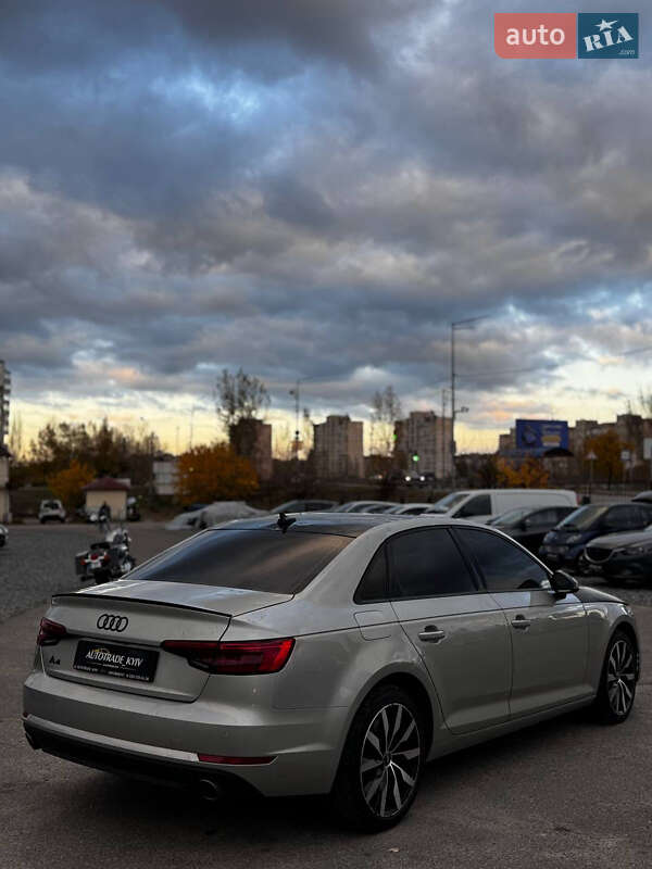 Седан Audi A4 2016 в Києві фото 7 Седан Audi A4 2016 в Києві
