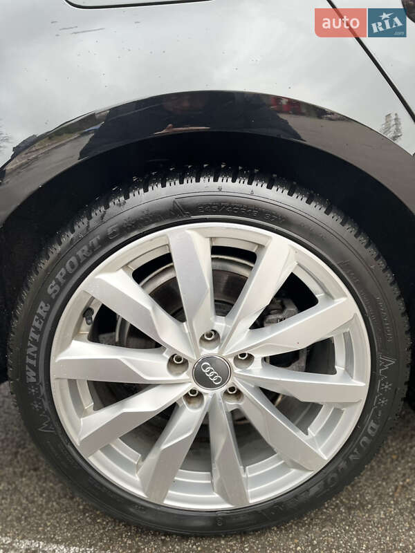 Седан Audi A4 2016 в Києві фото 11 Седан Audi A4 2016 в Києві
