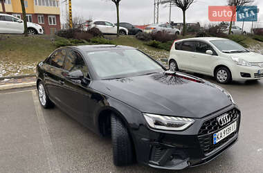 Седан Audi A4 2016 в Киеве