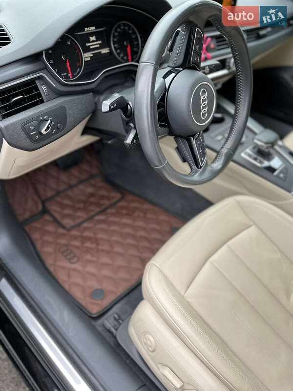Седан Audi A4 2016 в Києві фото 19 Седан Audi A4 2016 в Києві