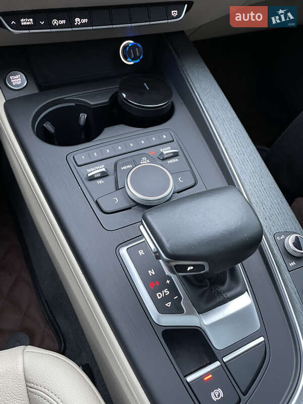 Седан Audi A4 2016 в Києві фото 27 Седан Audi A4 2016 в Києві