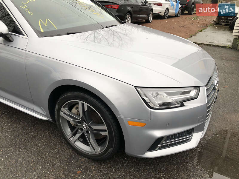 Седан Audi A4 2018 в Ирпене