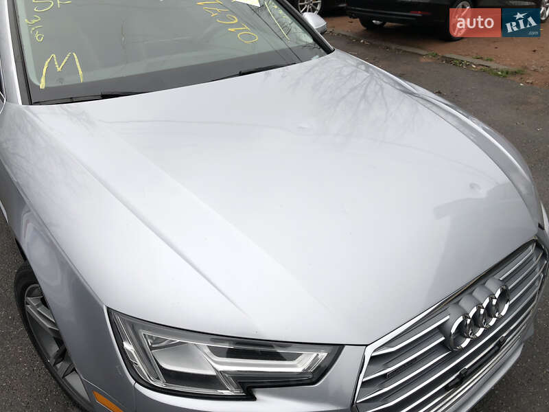 Седан Audi A4 2018 в Ирпене