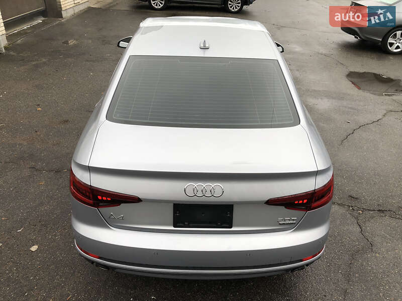 Седан Audi A4 2018 в Ирпене