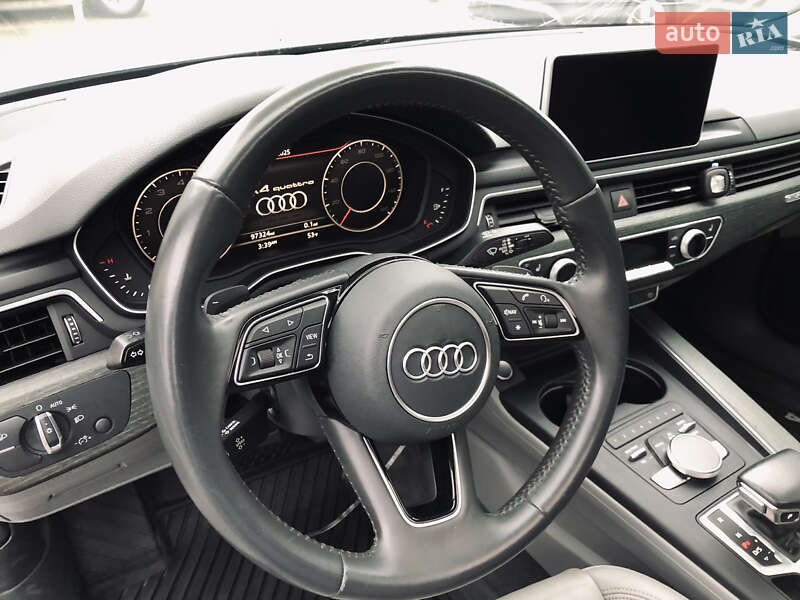 Седан Audi A4 2018 в Ирпене
