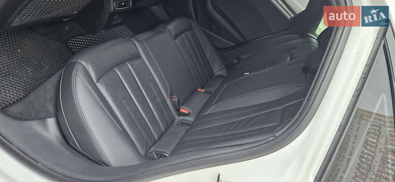Седан Audi A4 2017 в Киеве фото 12 Седан Audi A4 2017 в Киеве