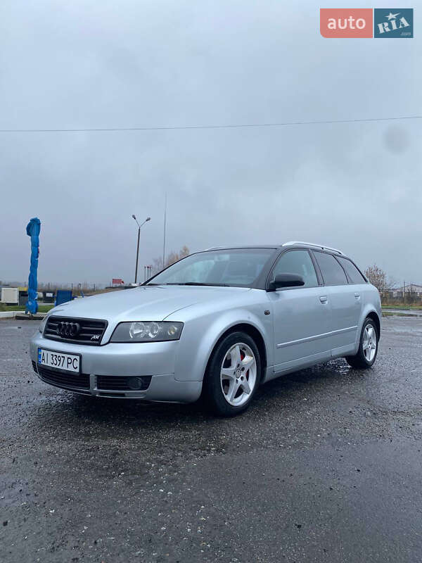 Audi A4 2004