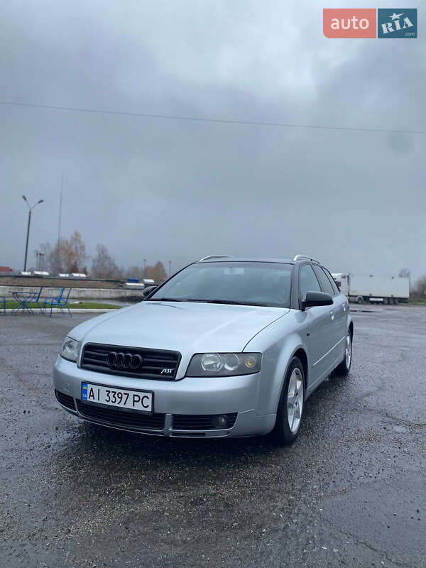 Универсал Audi A4 2004 в Бородянке фото 10 Универсал Audi A4 2004 в Бородянке