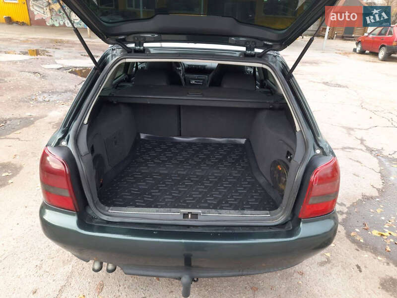 Универсал Audi A4 1996 в Чернигове фото 9 Универсал Audi A4 1996 в Чернигове