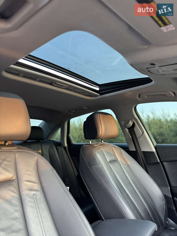 Седан Audi A4 2017 в Полтаве фото 19 Седан Audi A4 2017 в Полтаве